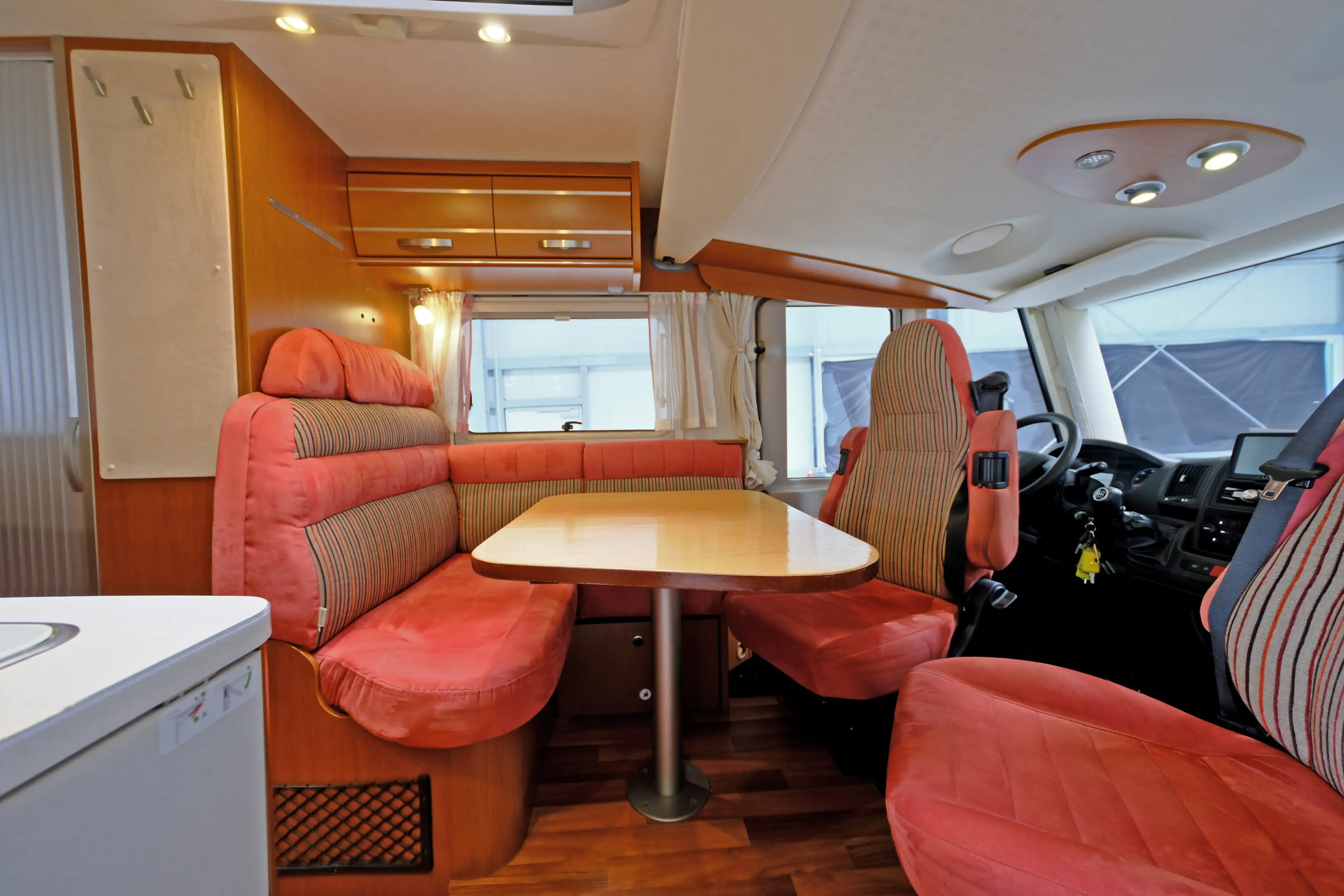 HYMER-ERIBA Exsis EX 578 